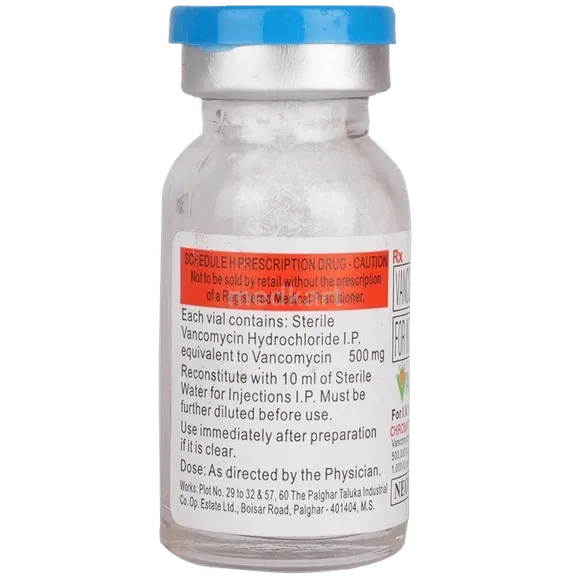vanking 500mg injection